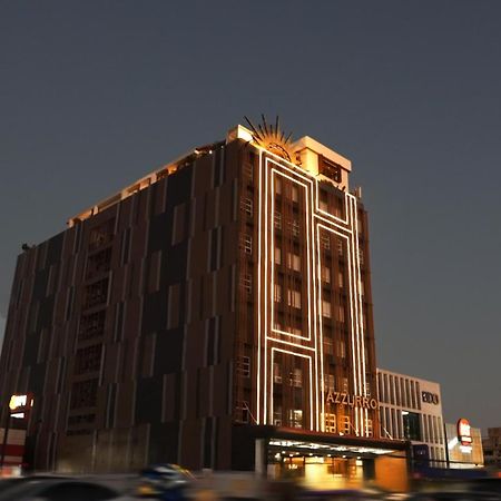 Azzurro Hotel Angeles Dış mekan fotoğraf