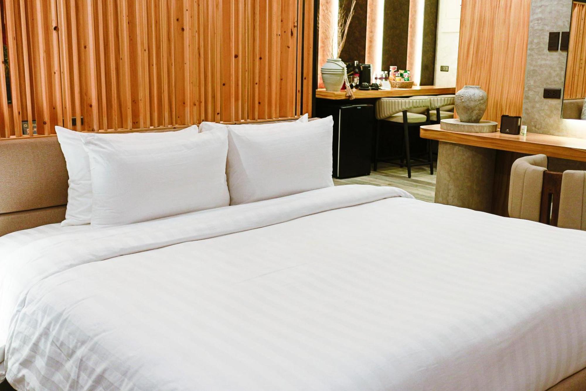 Azzurro Hotel Angeles Dış mekan fotoğraf
