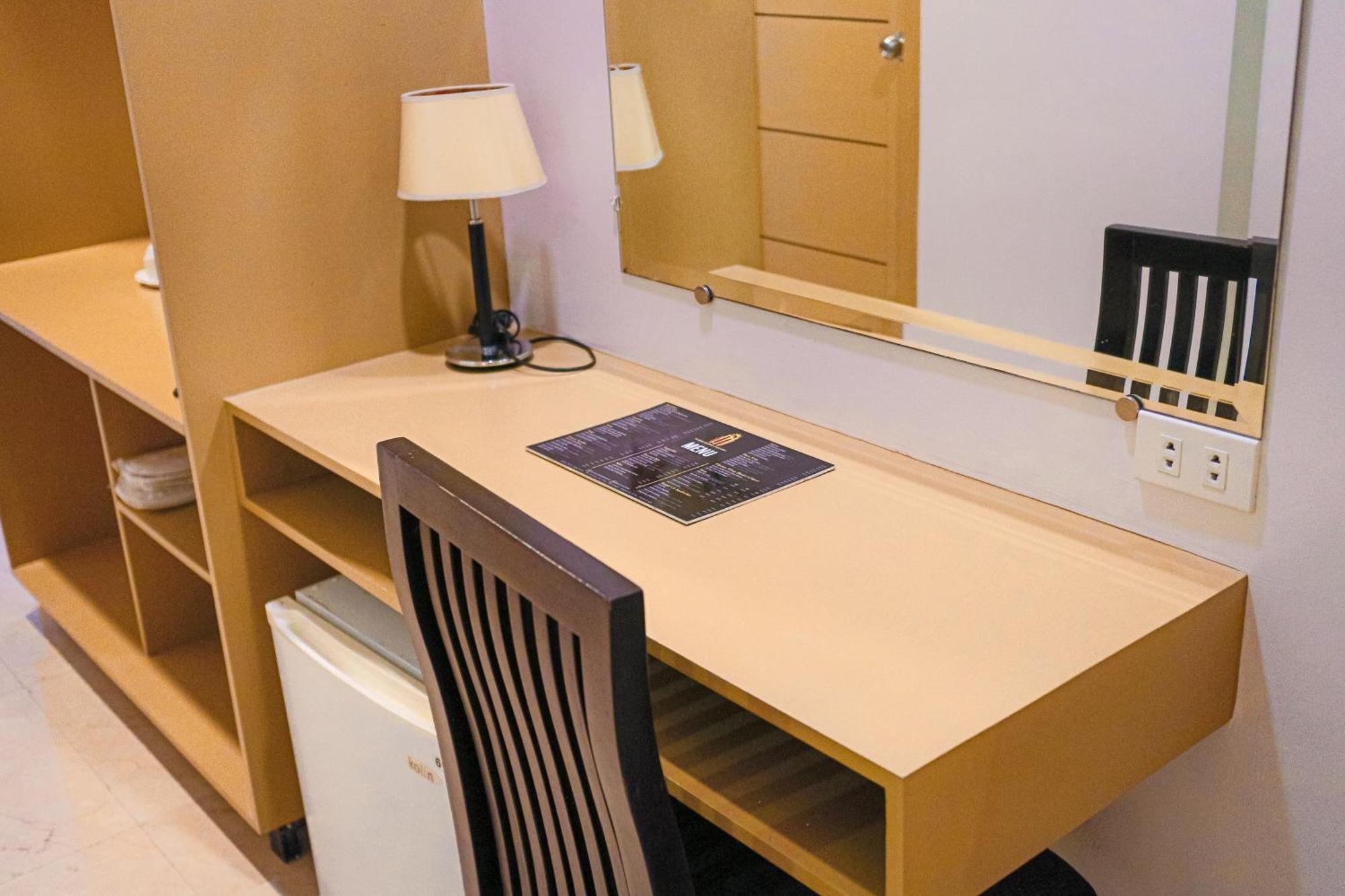 Azzurro Hotel Angeles Dış mekan fotoğraf