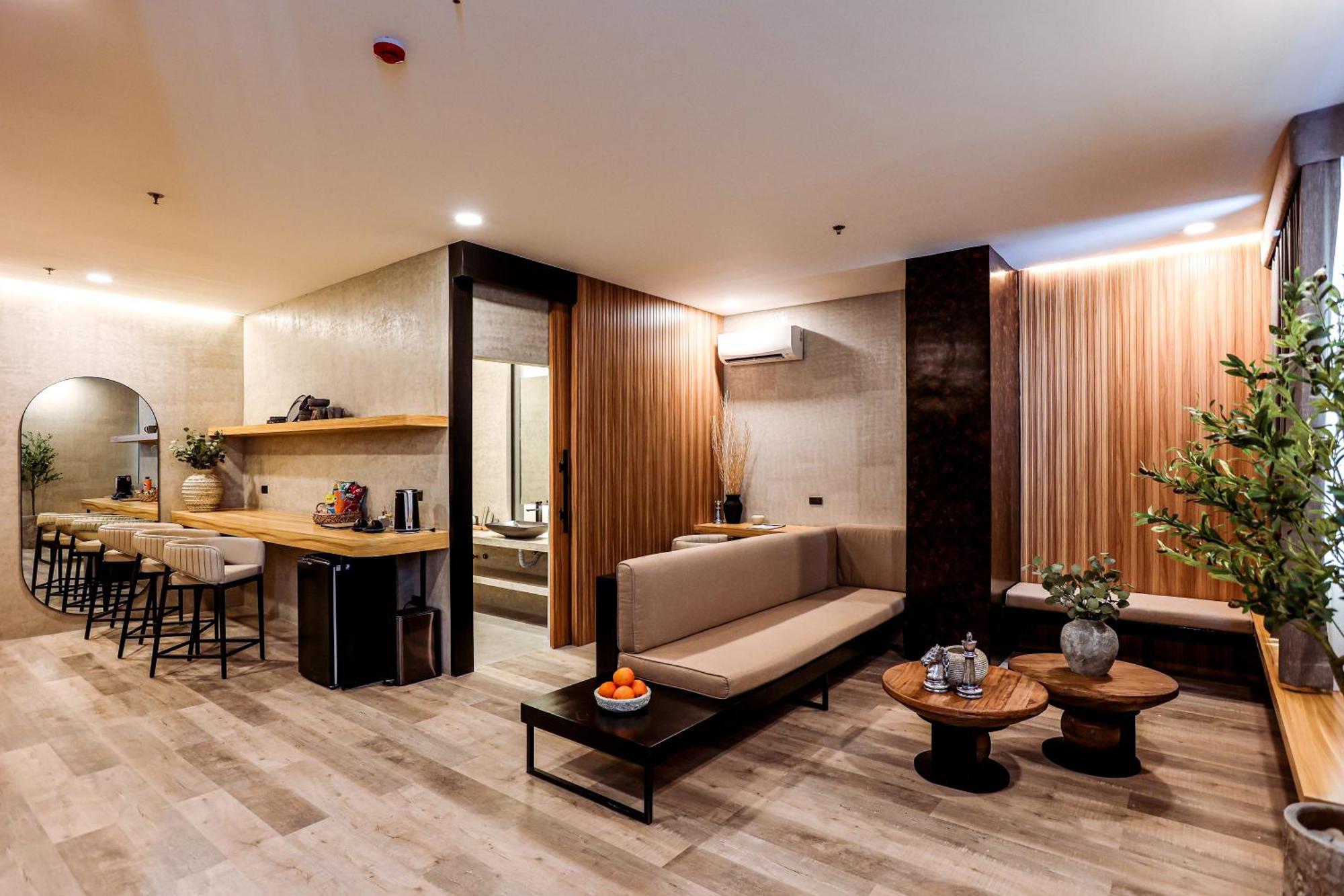 Azzurro Hotel Angeles Dış mekan fotoğraf