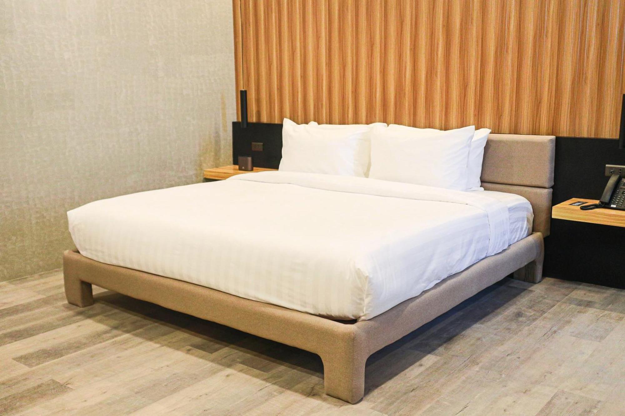 Azzurro Hotel Angeles Dış mekan fotoğraf
