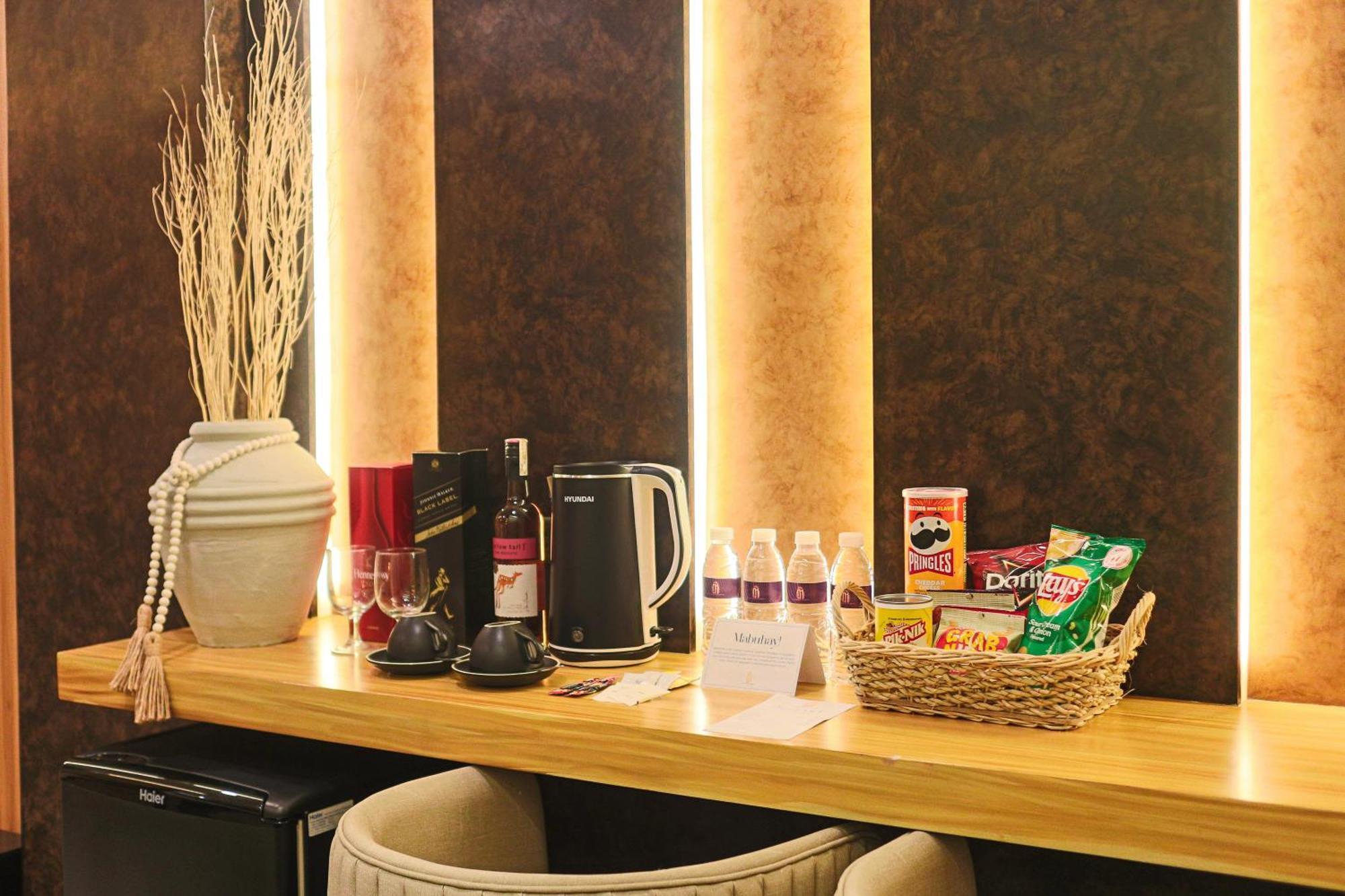 Azzurro Hotel Angeles Dış mekan fotoğraf