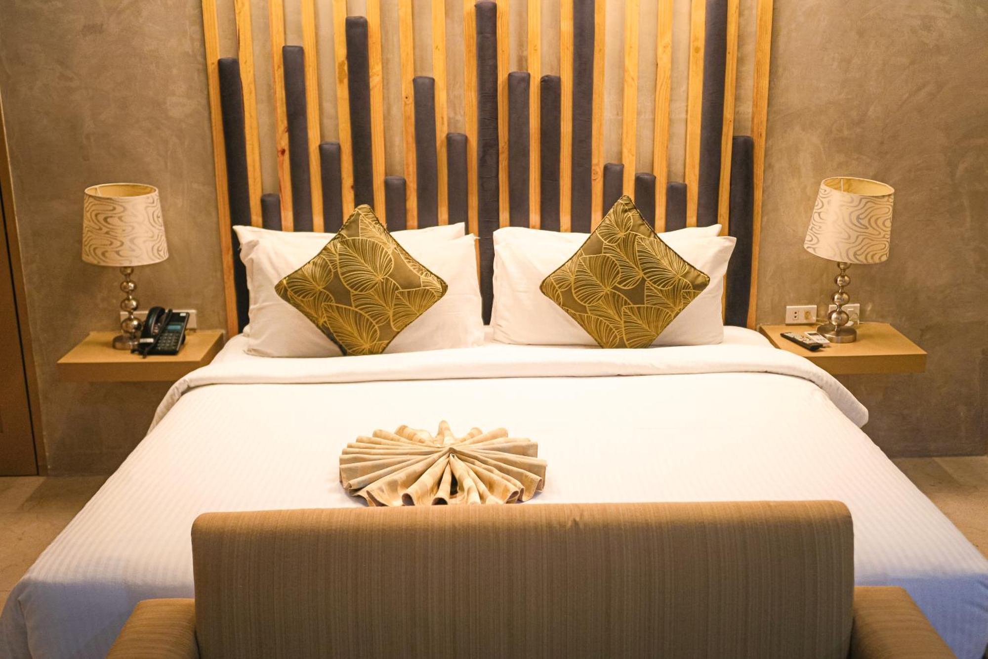 Azzurro Hotel Angeles Dış mekan fotoğraf
