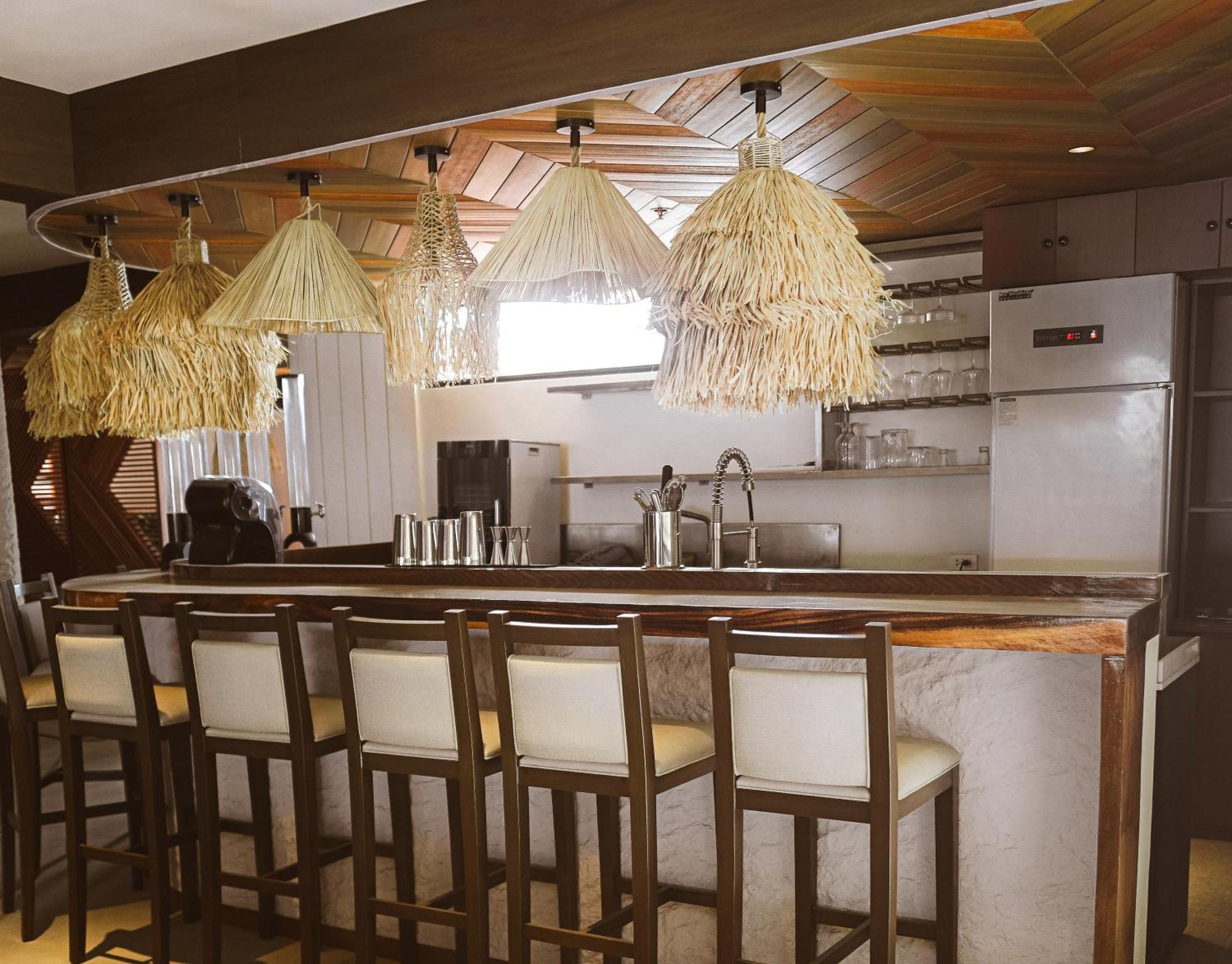 Azzurro Hotel Angeles Dış mekan fotoğraf