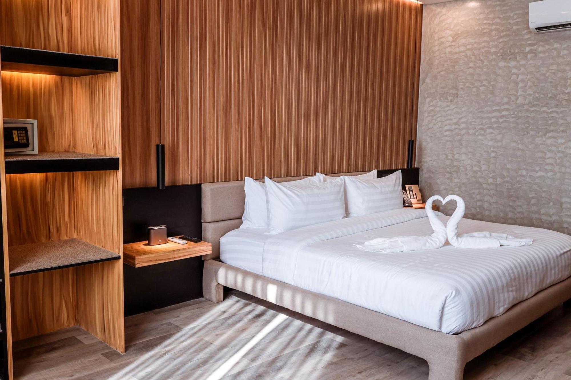 Azzurro Hotel Angeles Dış mekan fotoğraf
