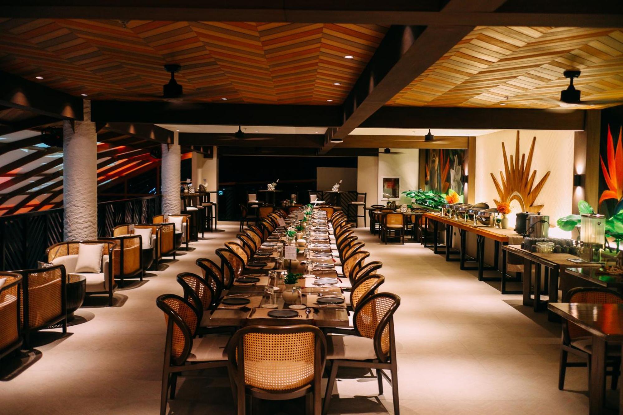 Azzurro Hotel Angeles Dış mekan fotoğraf