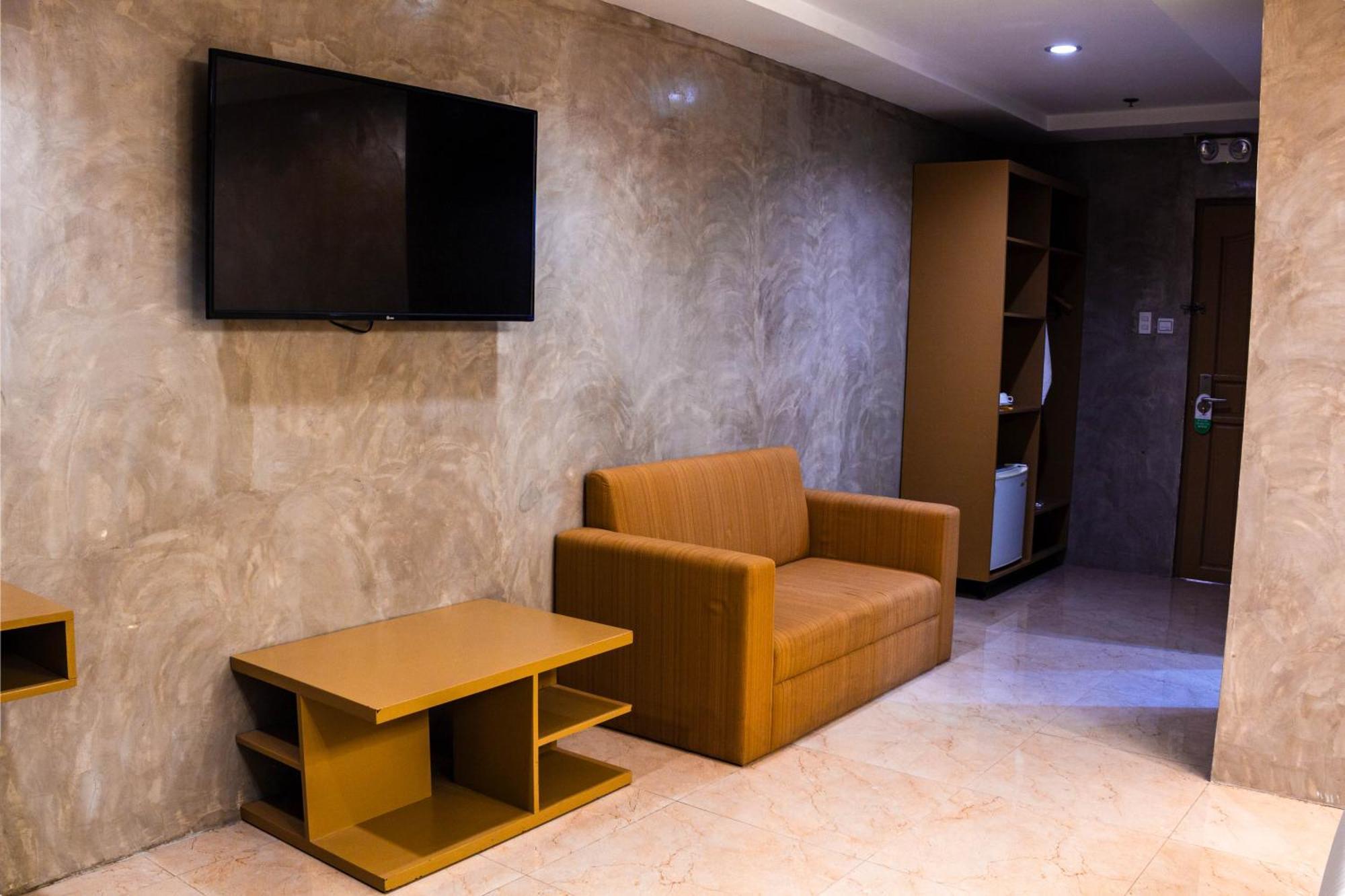 Azzurro Hotel Angeles Dış mekan fotoğraf