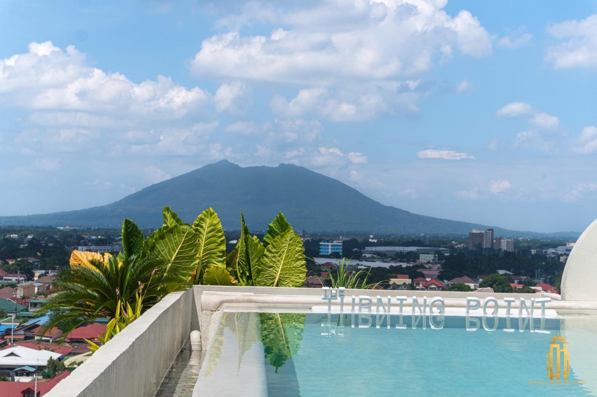 Azzurro Hotel Angeles Dış mekan fotoğraf