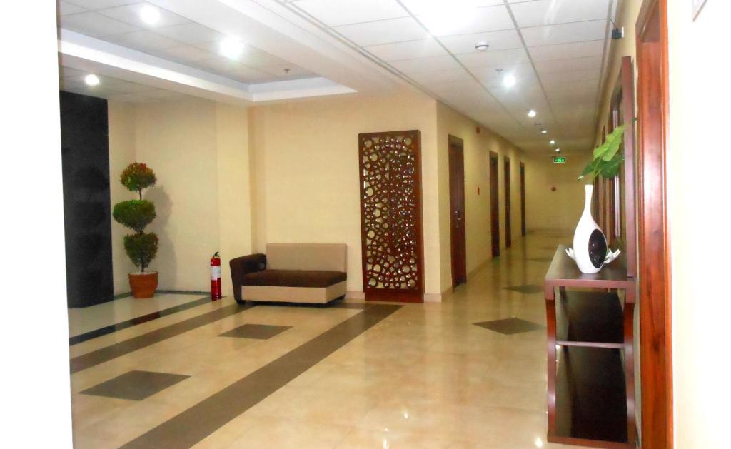 Azzurro Hotel Angeles İç mekan fotoğraf