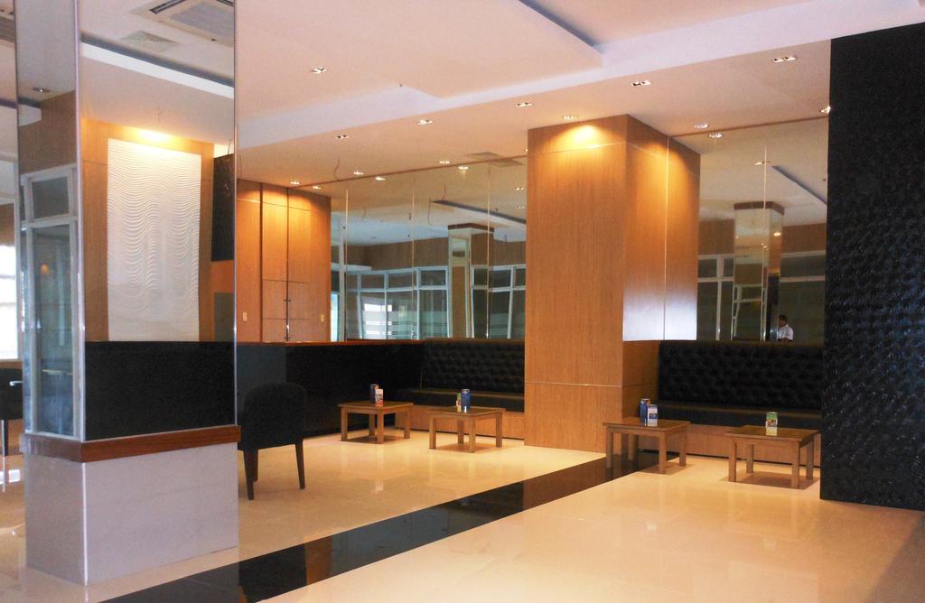 Azzurro Hotel Angeles Dış mekan fotoğraf